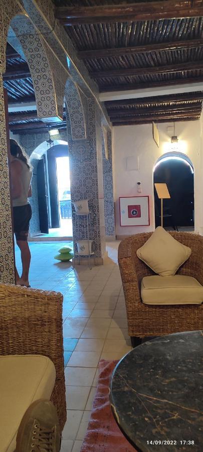 La Colina House Taghazout酒店 外观 照片