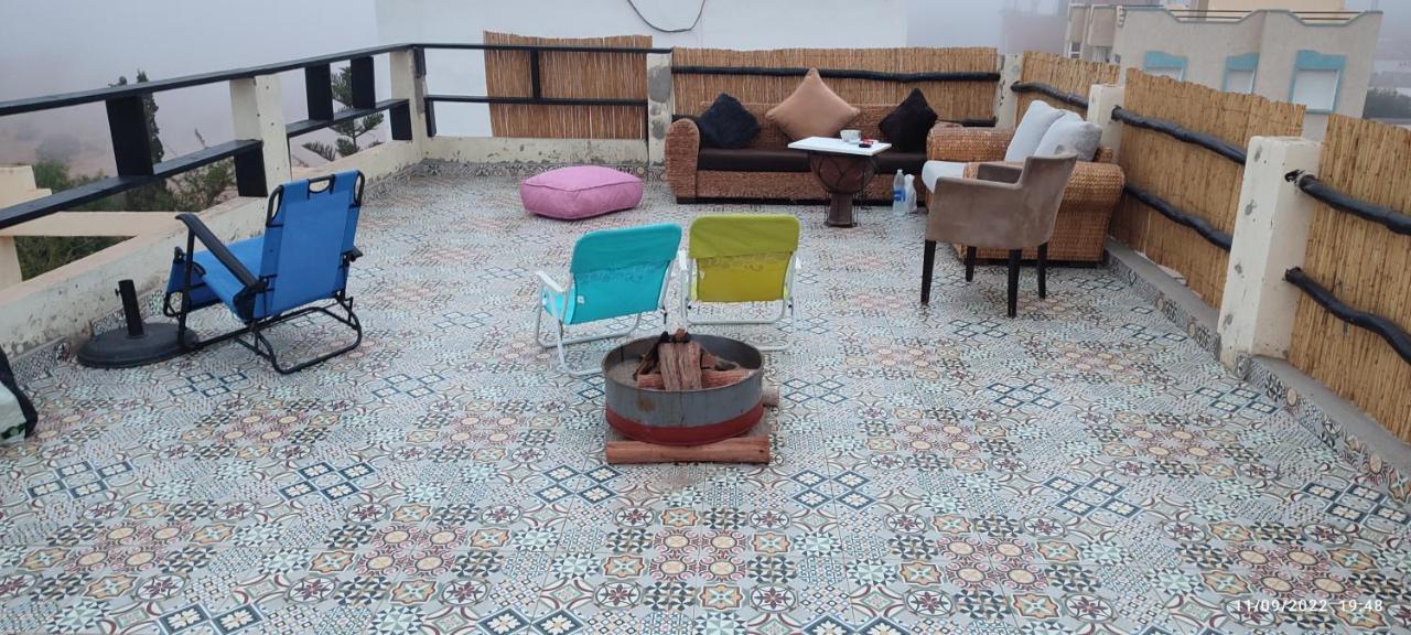 La Colina House Taghazout酒店 外观 照片