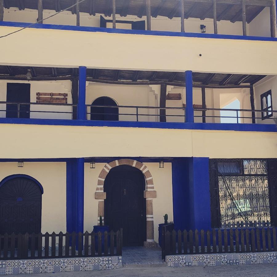 La Colina House Taghazout酒店 外观 照片