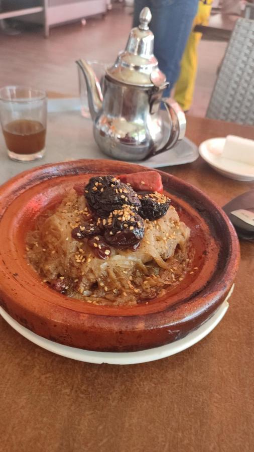 La Colina House Taghazout酒店 外观 照片