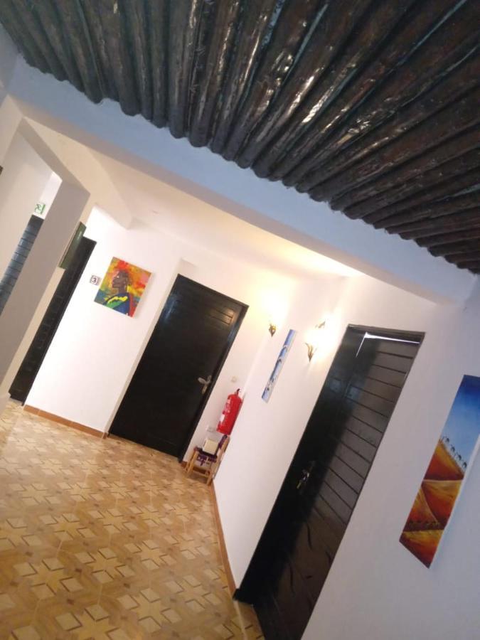 La Colina House Taghazout酒店 外观 照片