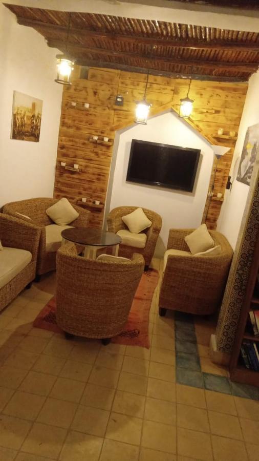 La Colina House Taghazout酒店 外观 照片