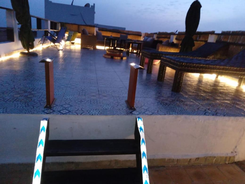 La Colina House Taghazout酒店 外观 照片