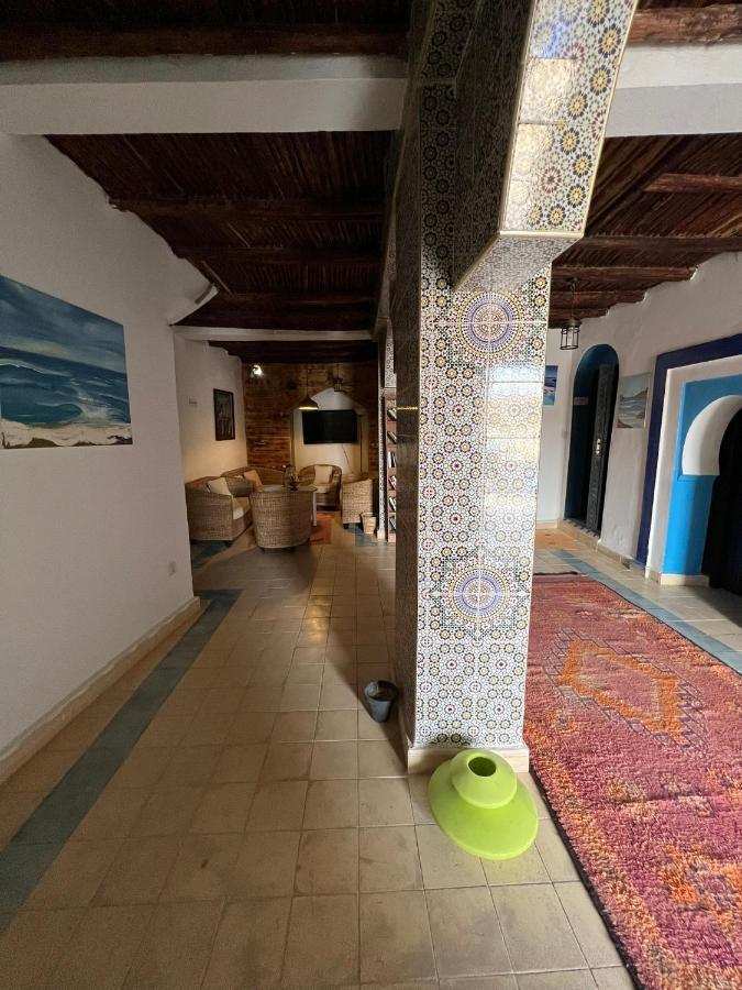 La Colina House Taghazout酒店 外观 照片
