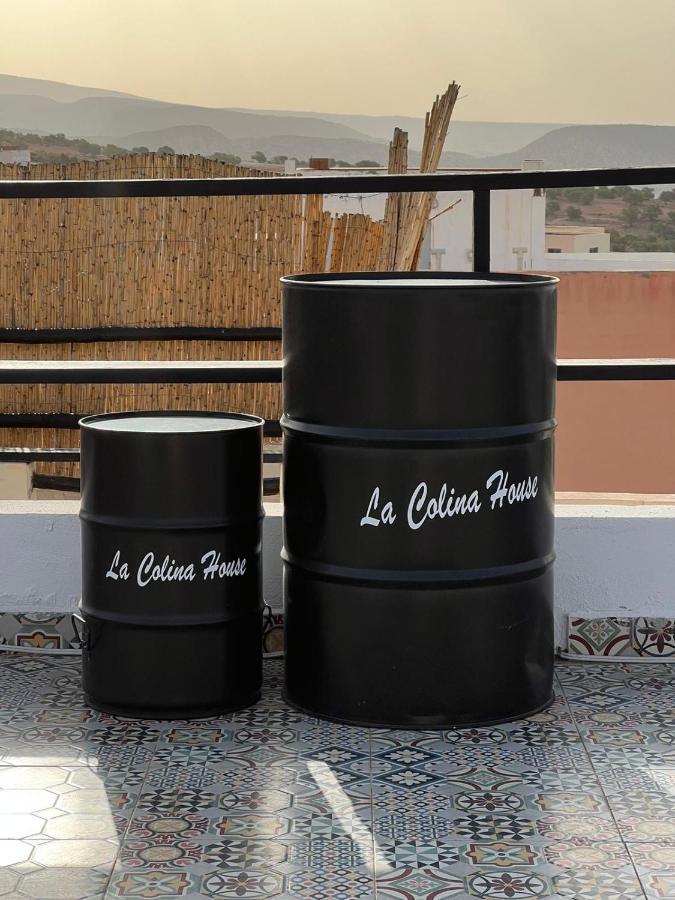 La Colina House Taghazout酒店 外观 照片