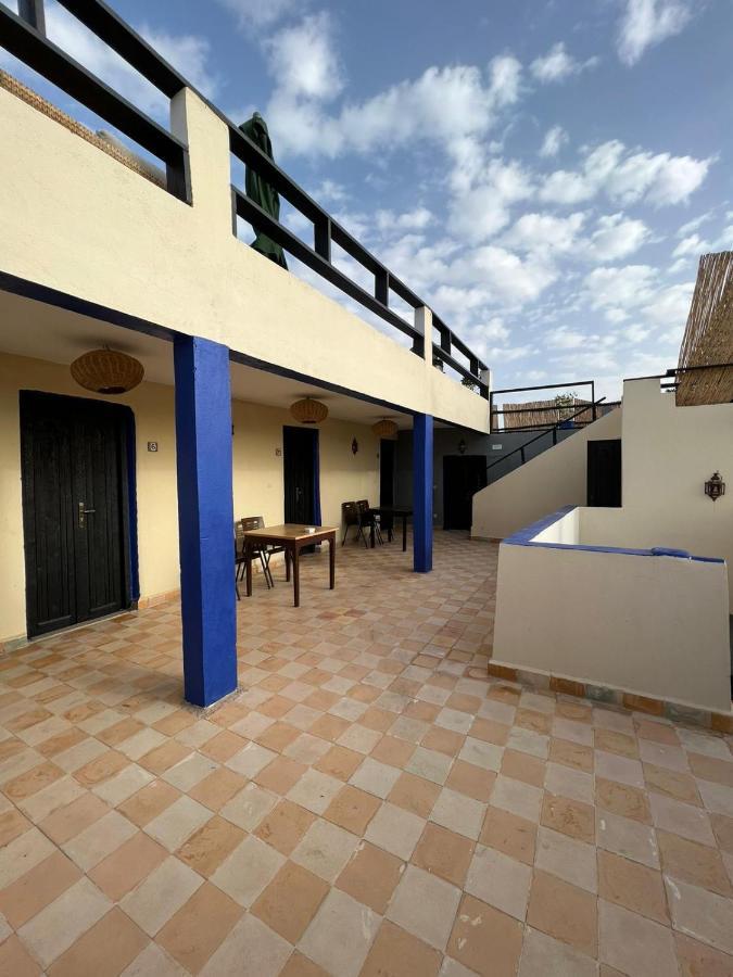 La Colina House Taghazout酒店 外观 照片