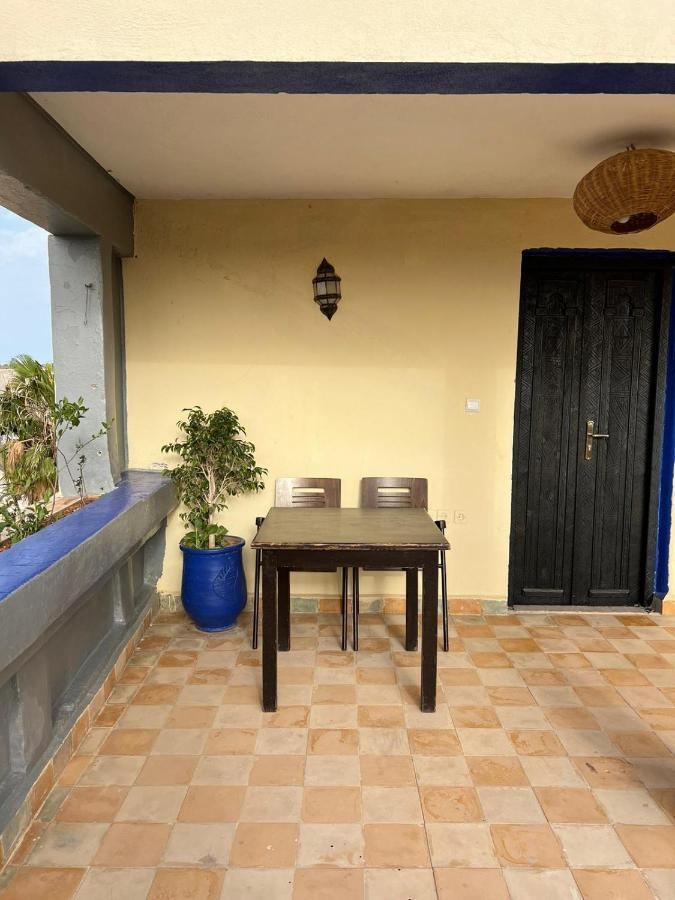 La Colina House Taghazout酒店 外观 照片