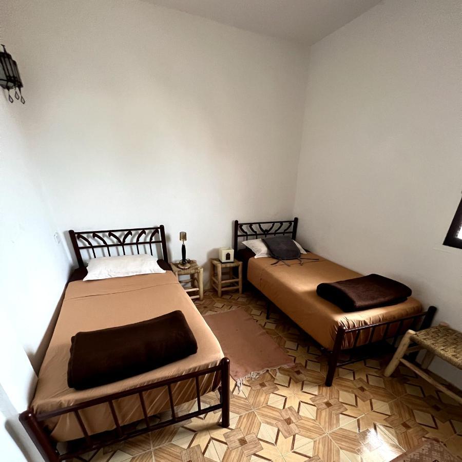 La Colina House Taghazout酒店 外观 照片